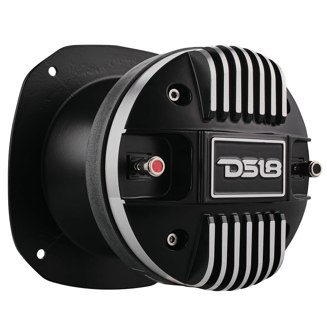 DS18 PRO-DKH1S driver & horn kit, additional view