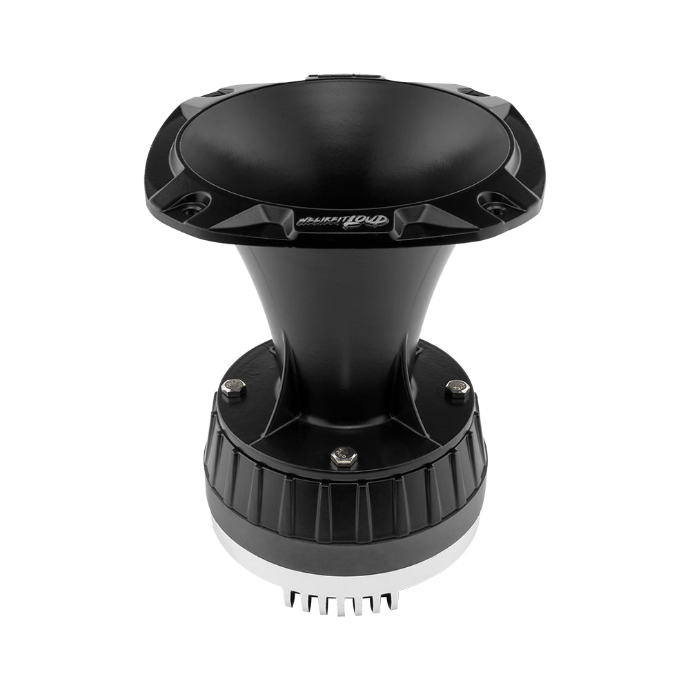 DS18 PRO-DKH1X driver & horn kit, additional view