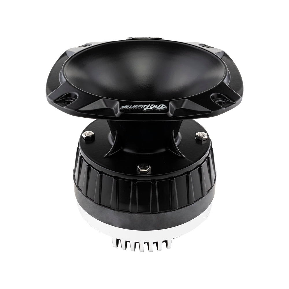 DS18 PRO-DKN1XS driver & horn kit, additional view