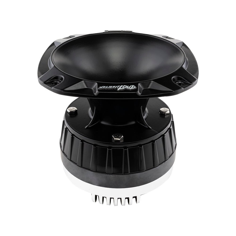 DS18 PRO-DKH1XS driver & horn kit, additional view