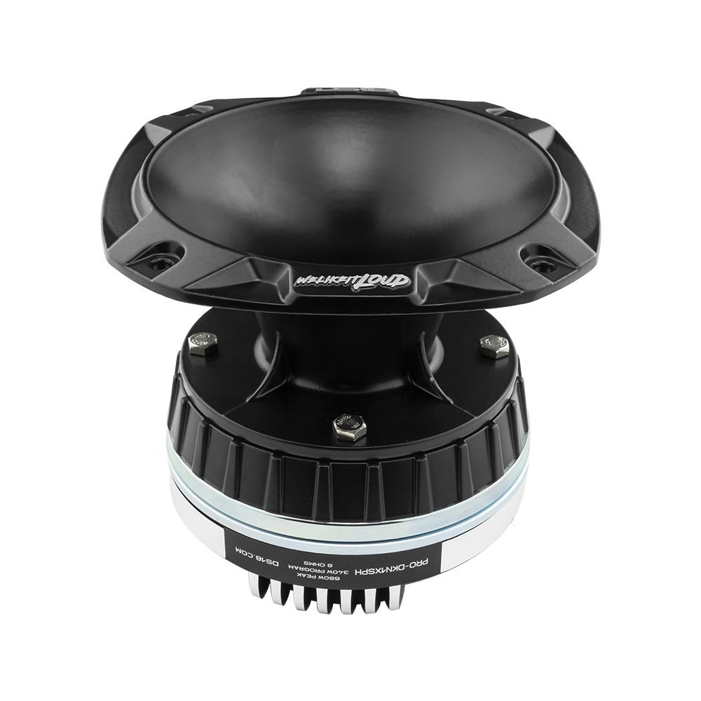 DS18 PRO-DKN1XSPH driver & horn kit, additional view