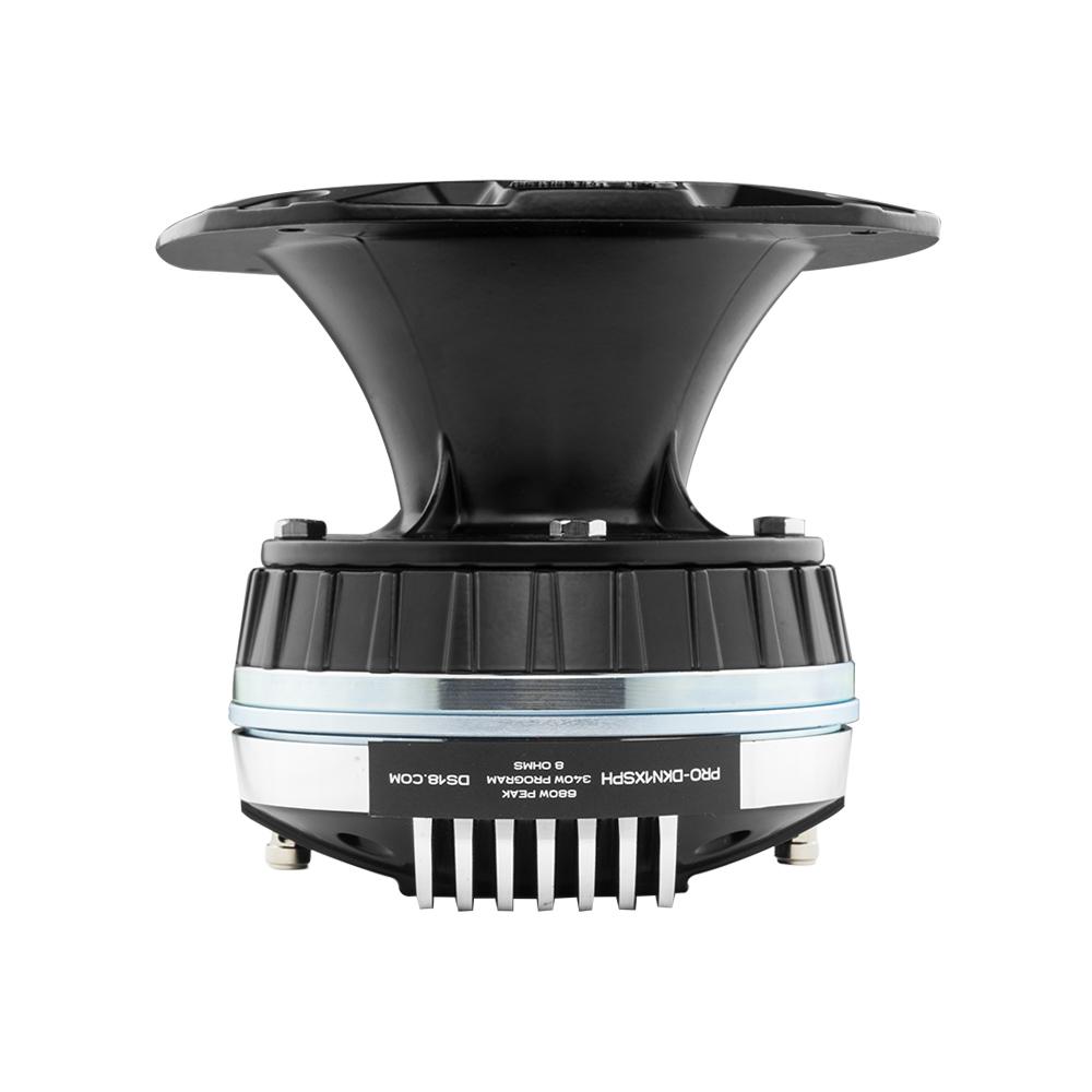 DS18 PRO-DKN1XSPH driver & horn kit, additional view
