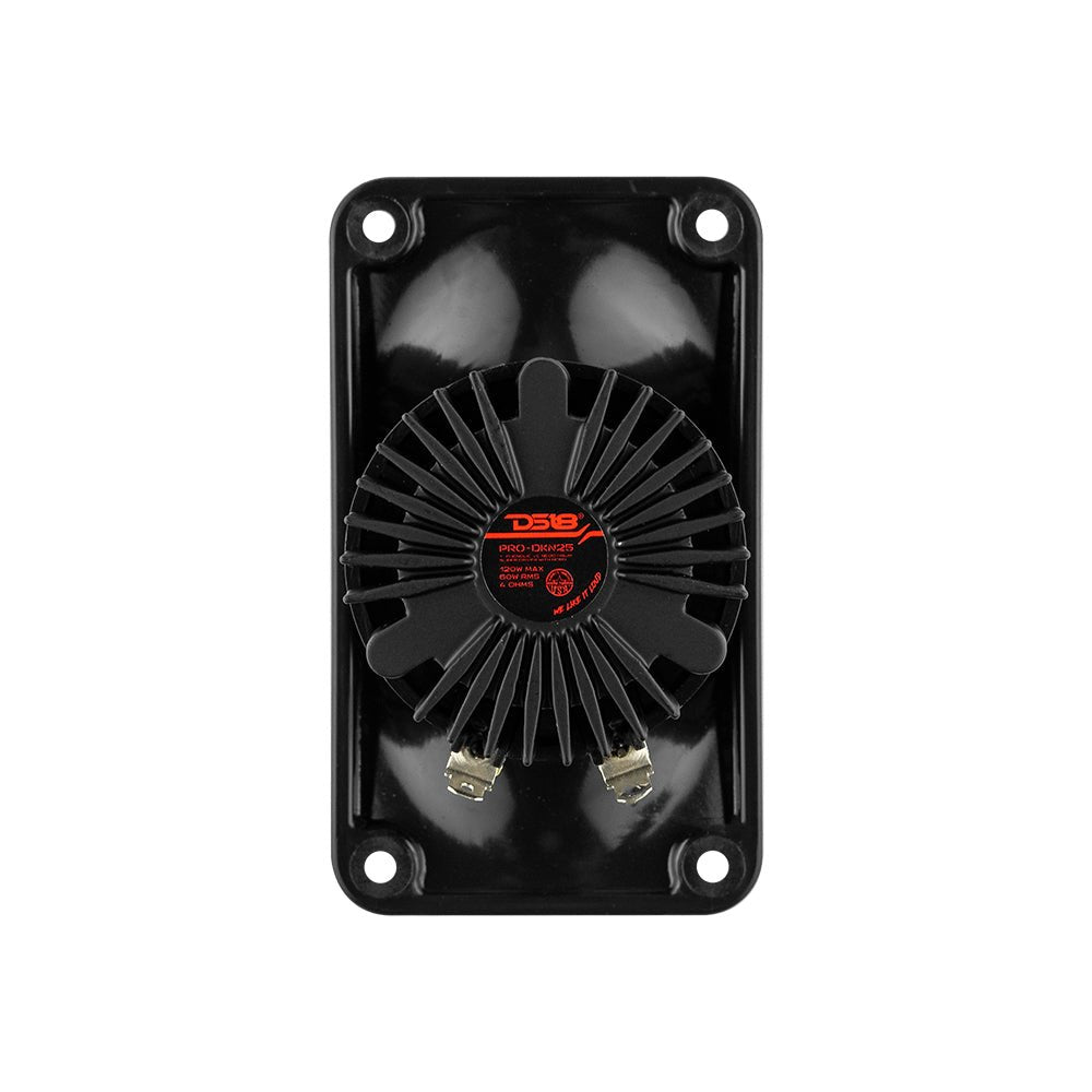 DS18 PRO-DKN25 driver & horn kit, additional view
