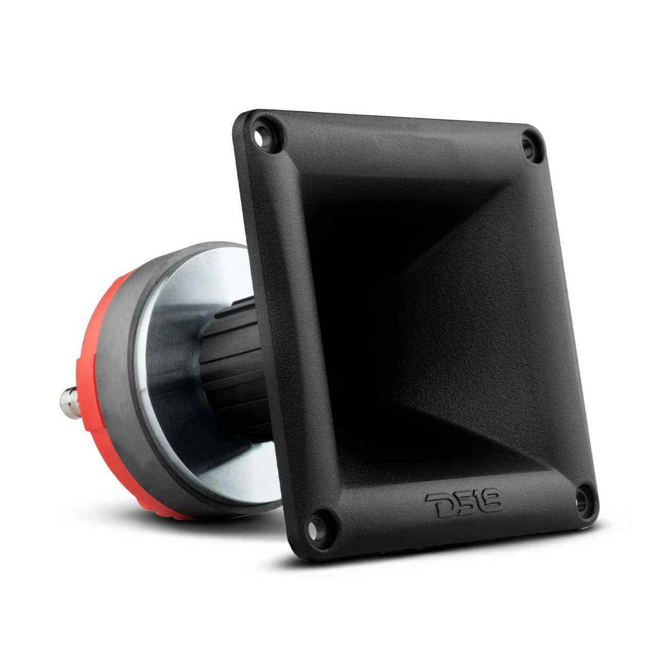 DS18 PRO-DR1PK44 1" Compression Driver & Horn Kit with Ferrite Magnet — 240W MAX