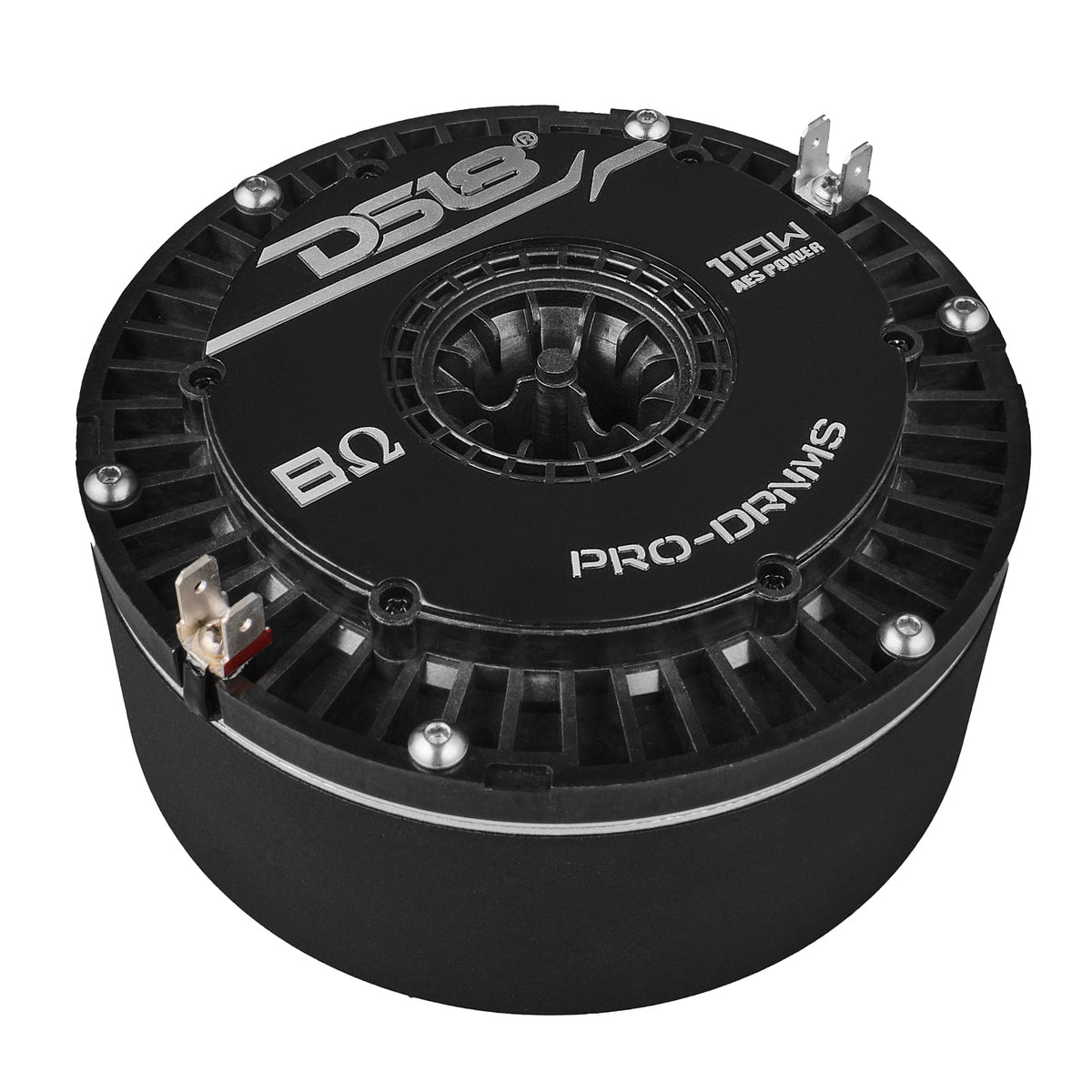 DS18 PRO-DRNMS compression driver, additional view