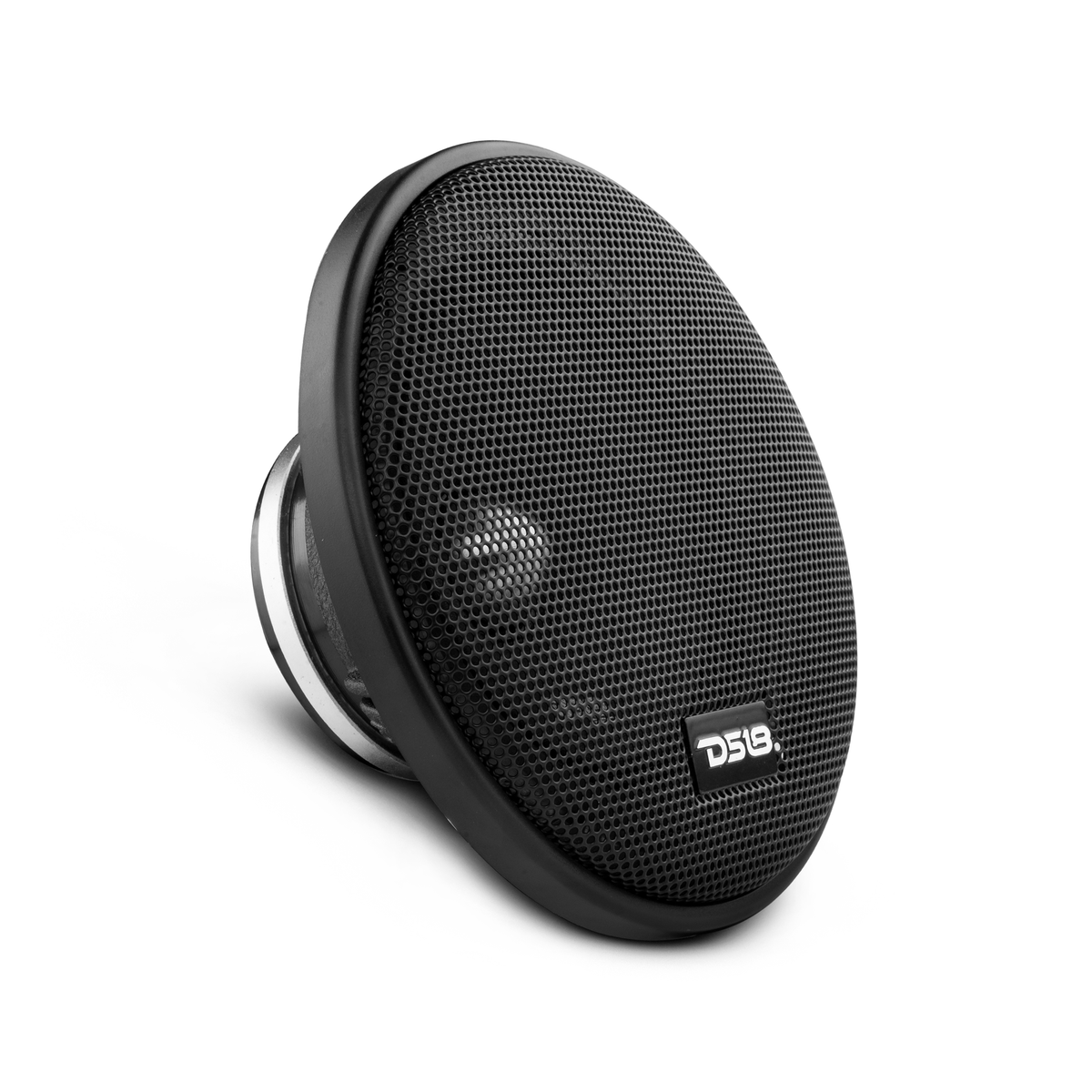 DS18 PRO-FR5NEO 5.25-inch neodymium full-range loudspeaker with silver bullet and aluminum basket