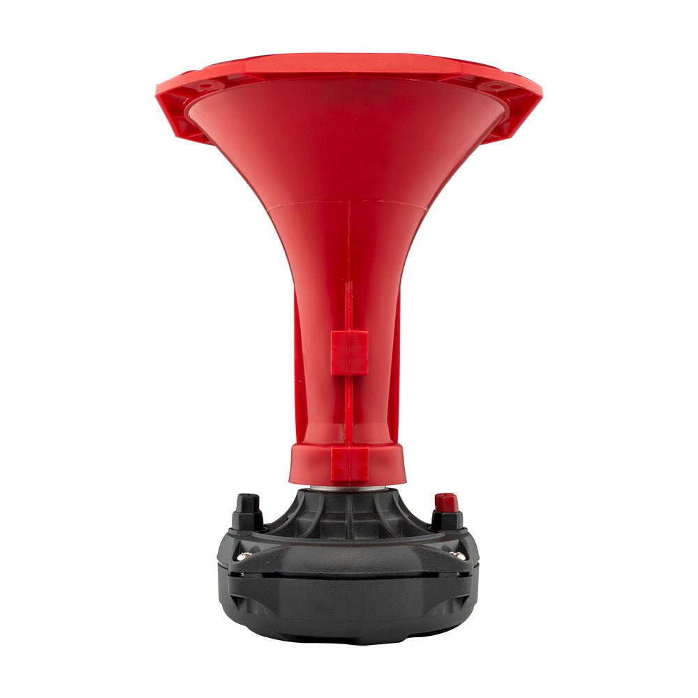 DS18 PRO-H110 horn, additional view