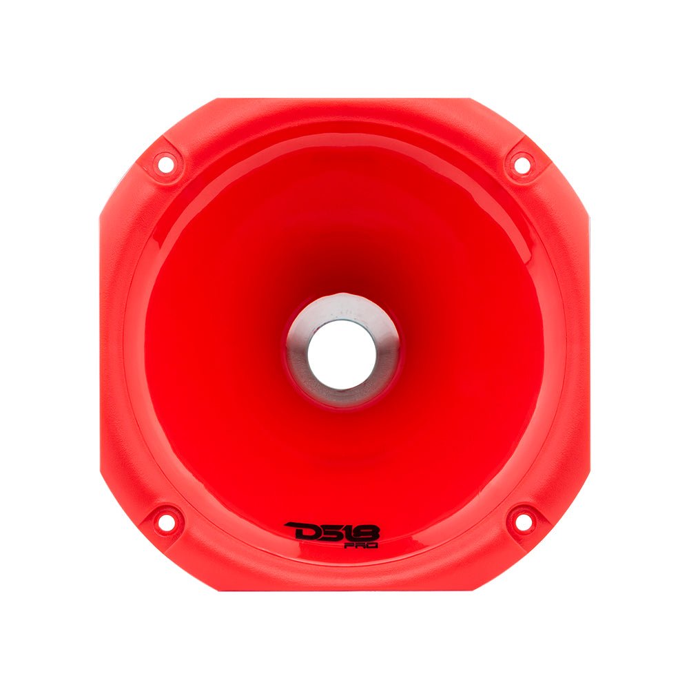 DS18 PRO-H110 horn, additional view