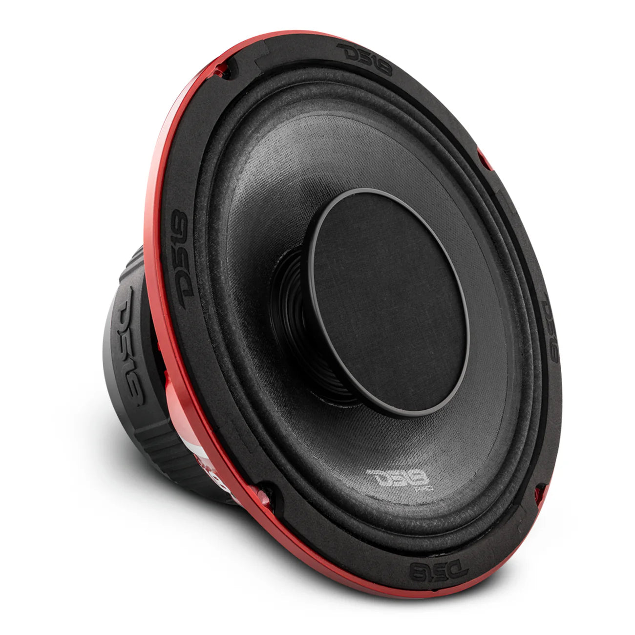PRO Water Resistant Hybrid Mid-Range Loudspeaker with Built-in Driver