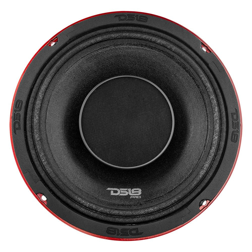 PRO Water Resistant Hybrid Mid-Range Loudspeaker with Built-in Driver