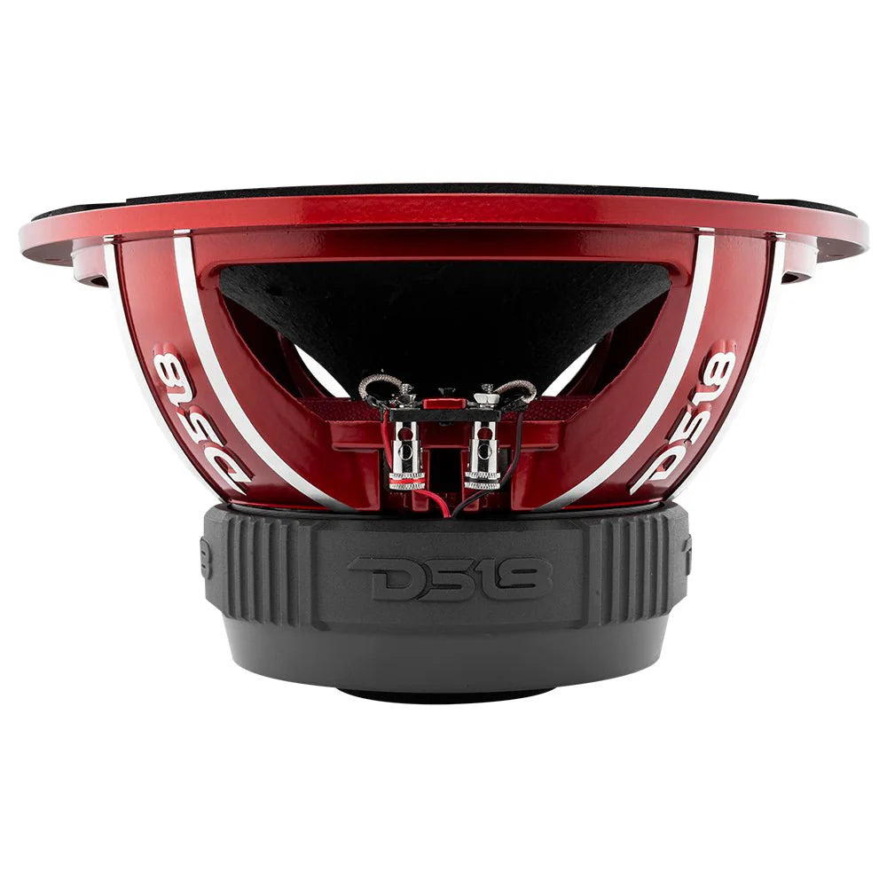 PRO Water Resistant Hybrid Mid-Range Loudspeaker with Built-in Driver