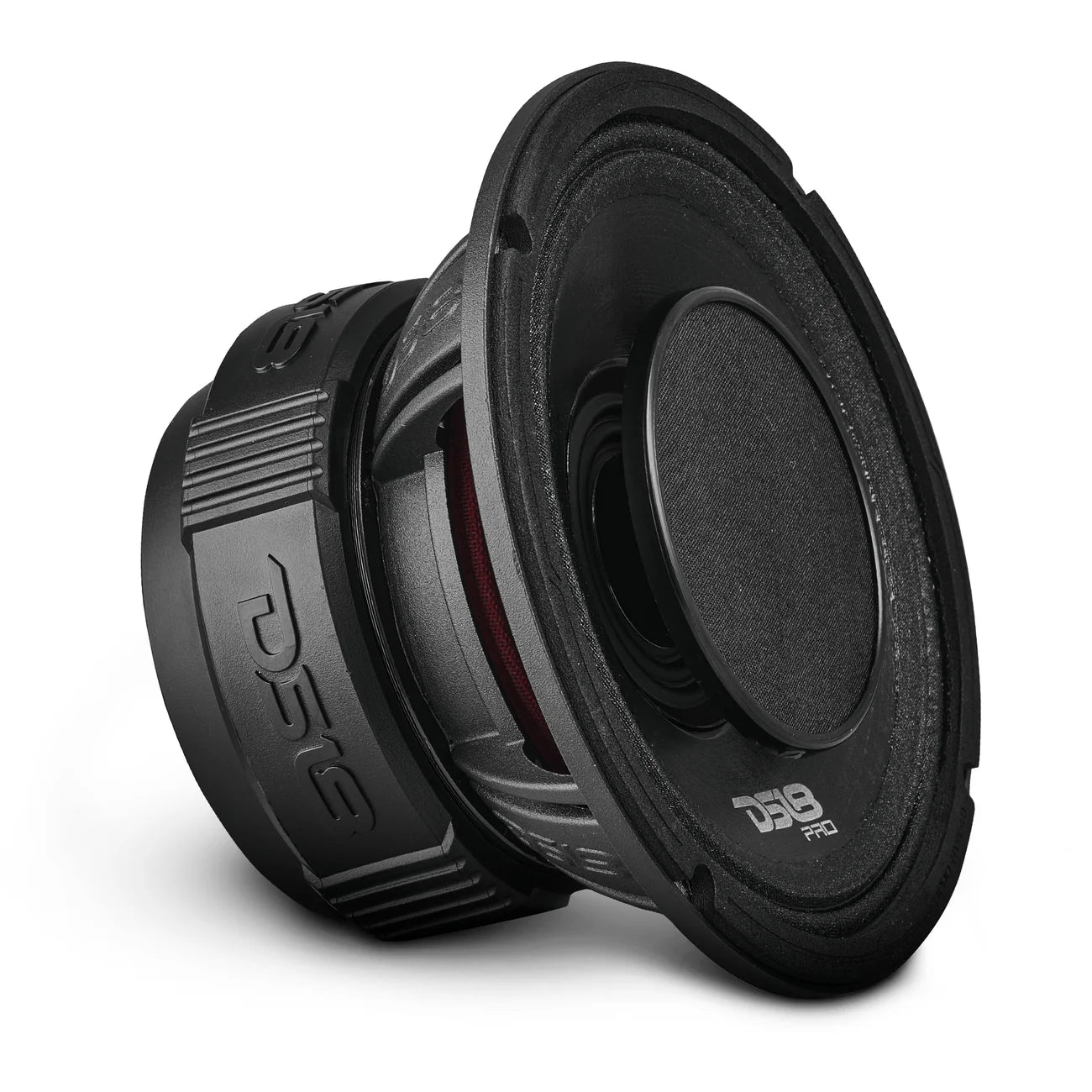PRO Water Resistant Hybrid Mid-Range Loudspeaker with Built-in Driver