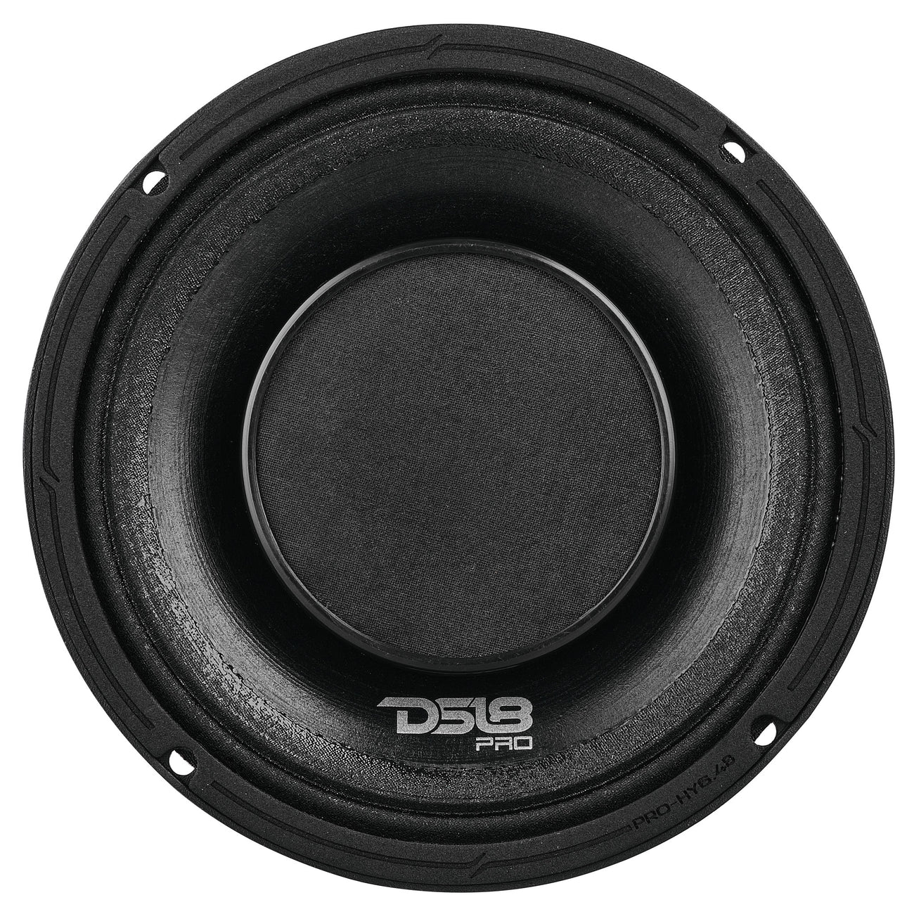 PRO Water Resistant Hybrid Mid-Range Loudspeaker with Built-in Driver