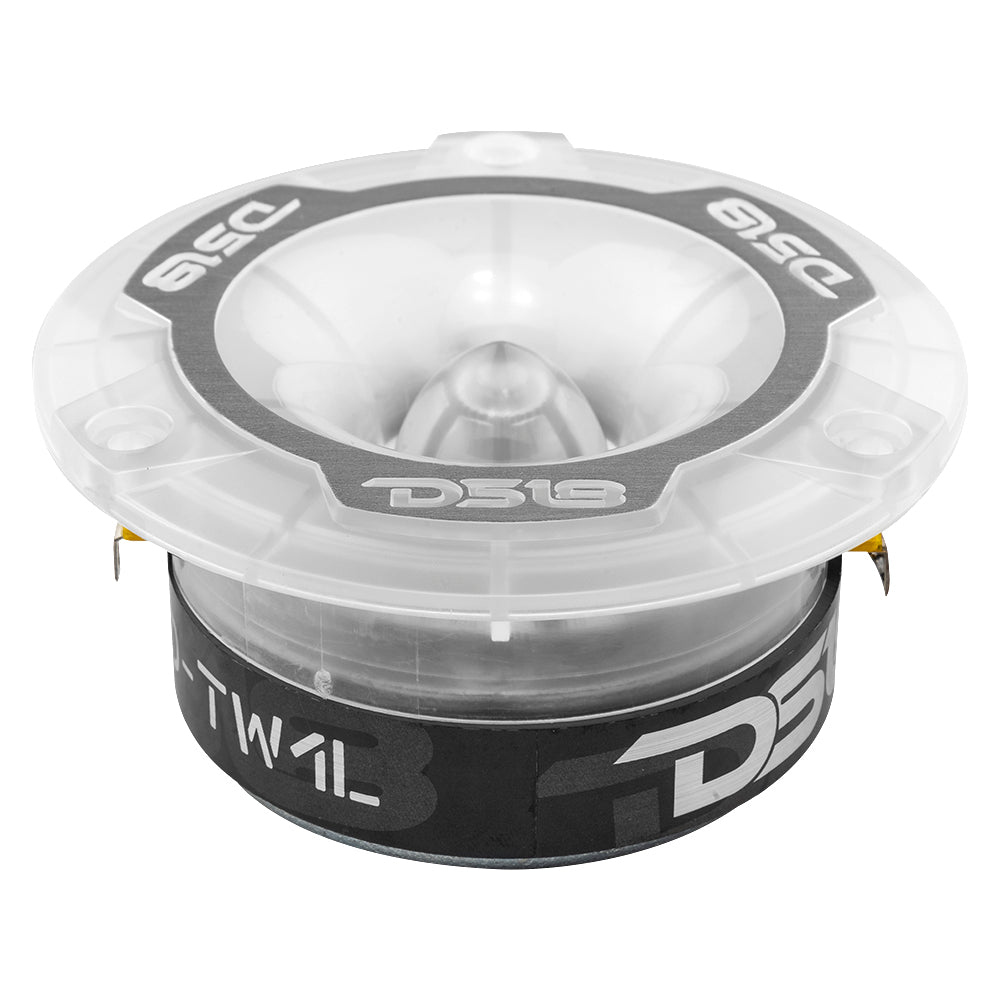 DS18 PRO-TW1L front-side angle view