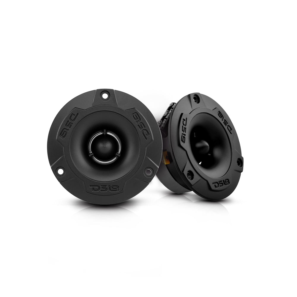 DS18 PRO-TWX1 3.8" Super Bullet Tweeter — Pair