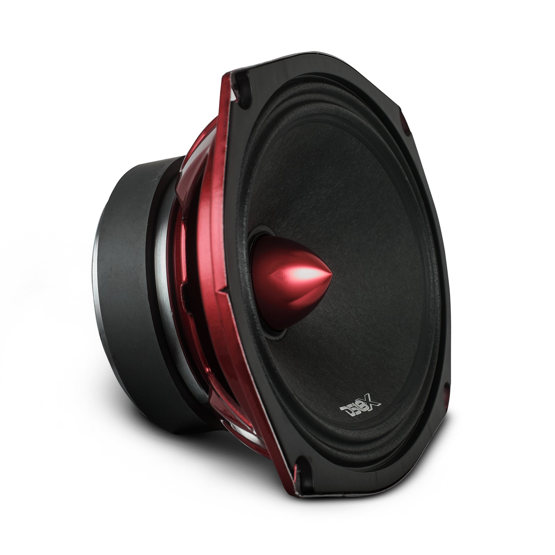 DS18 PRO-X694BM 6x9 inch mid-range loudspeaker with aluminum bullet