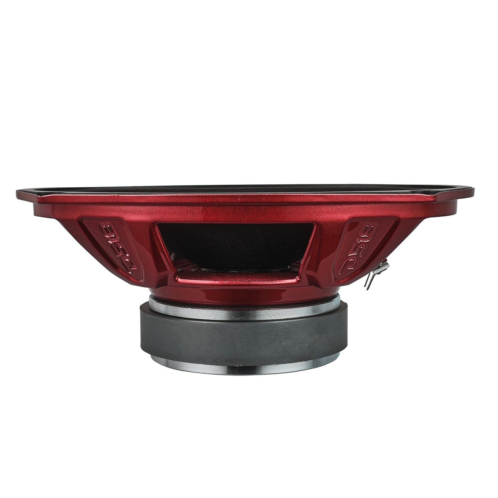 DS18 PRO-X694BM side profile showing mounting depth