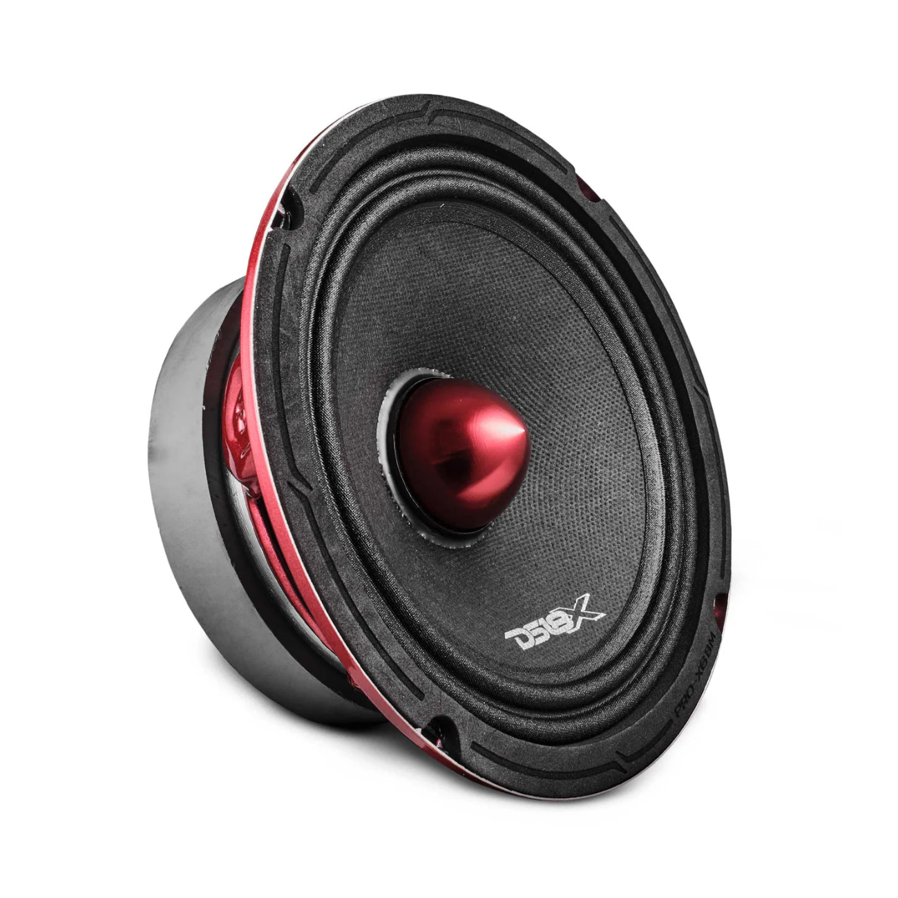 DS18 PRO-X6BM 6.5" Mid-Range Loudspeaker with Bullet Tweeter — 250W RMS