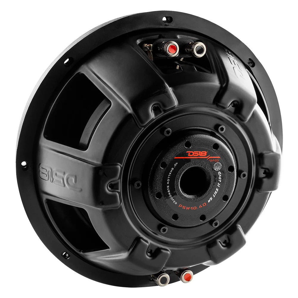 DS18 PSW Slim Subwoofer