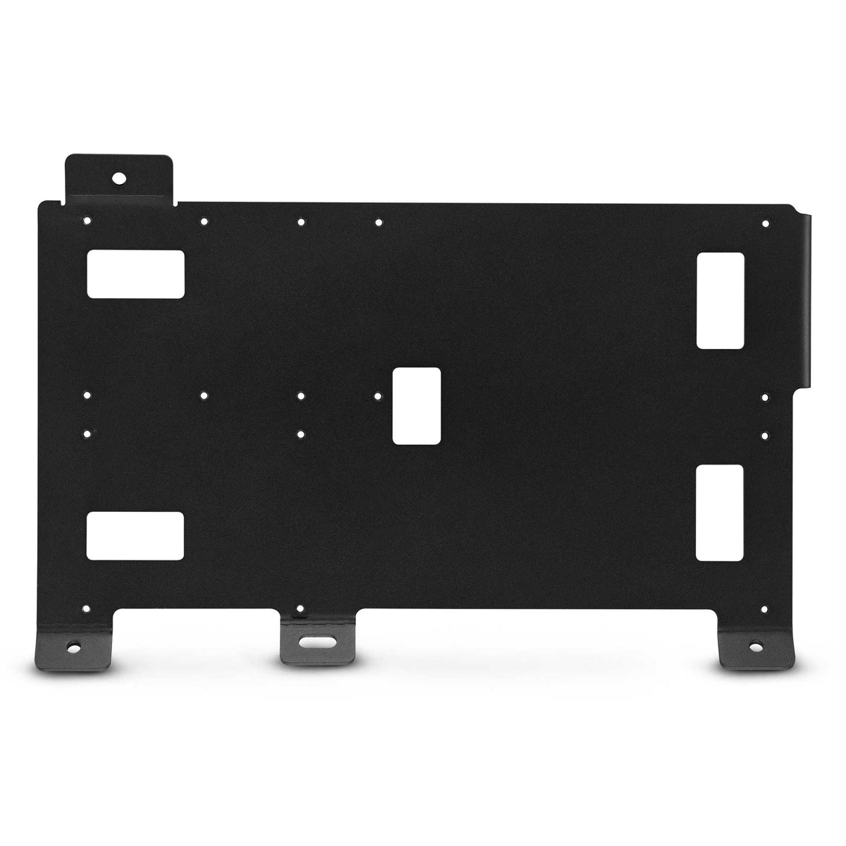 DS18 RZR-AMPRACK14-18 Polaris RZR-XP 2014-2018 under-dash amp rack