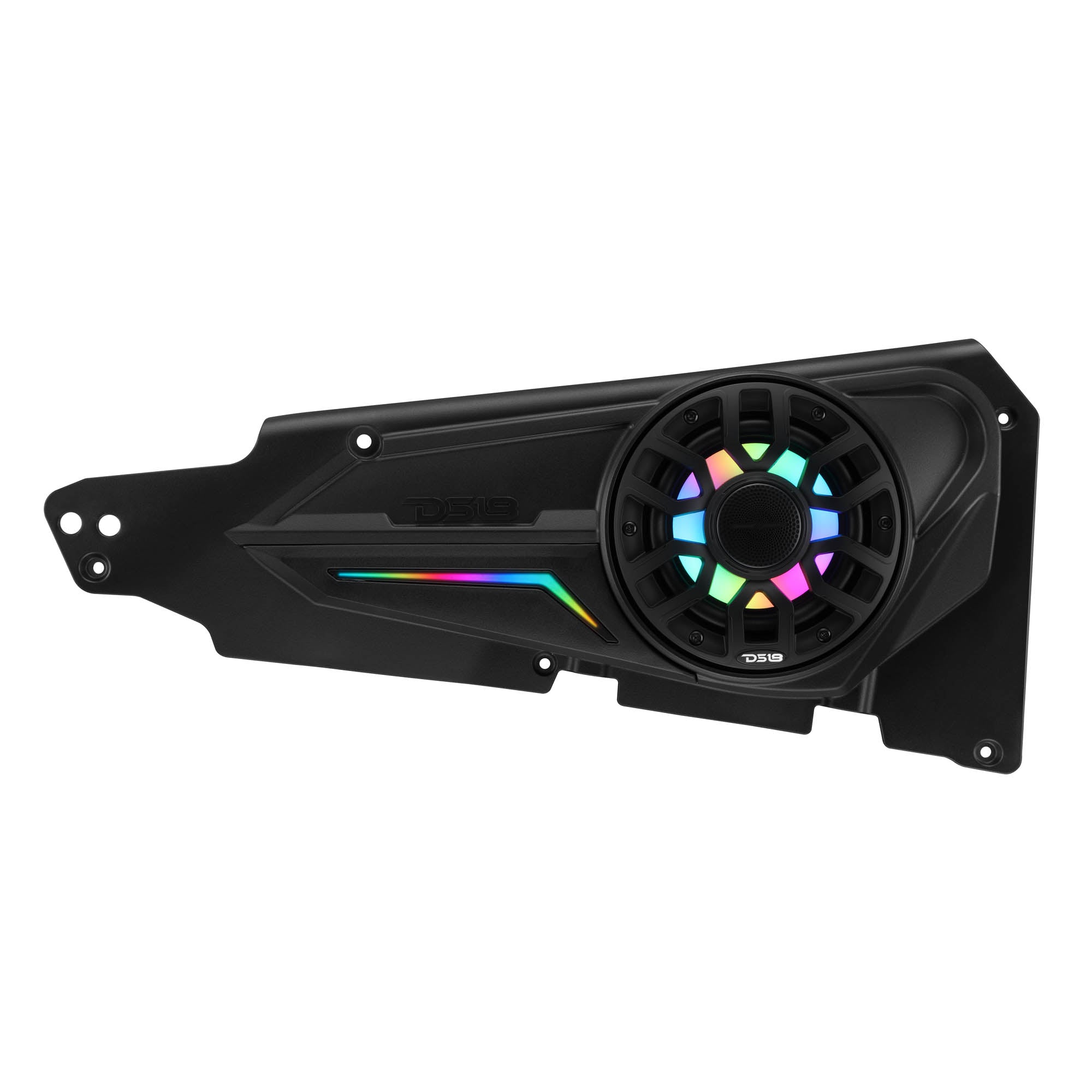 DS18 RZR-FD6LD left door panel, front view