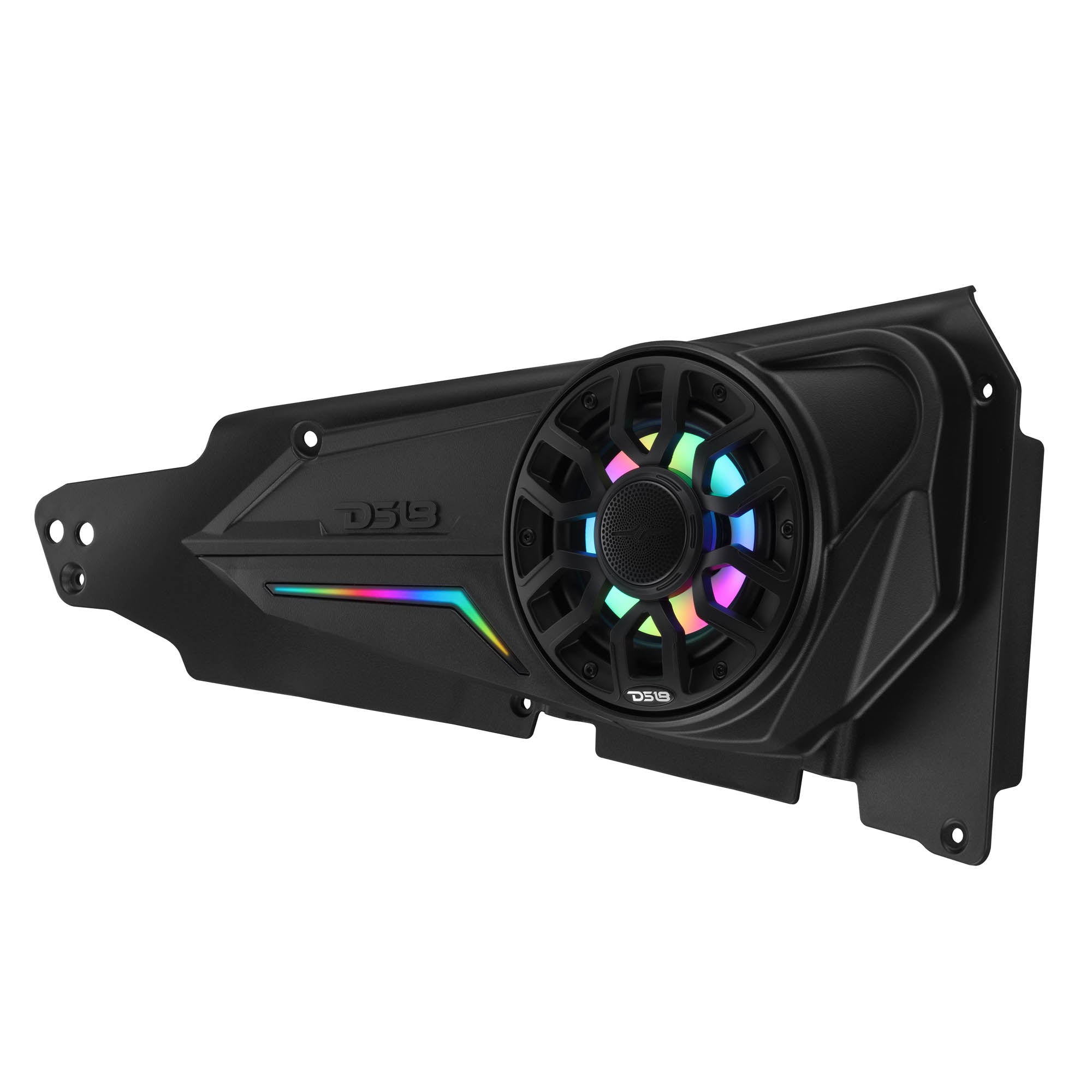 DS18 RZR-FD6LD left door panel, side profile