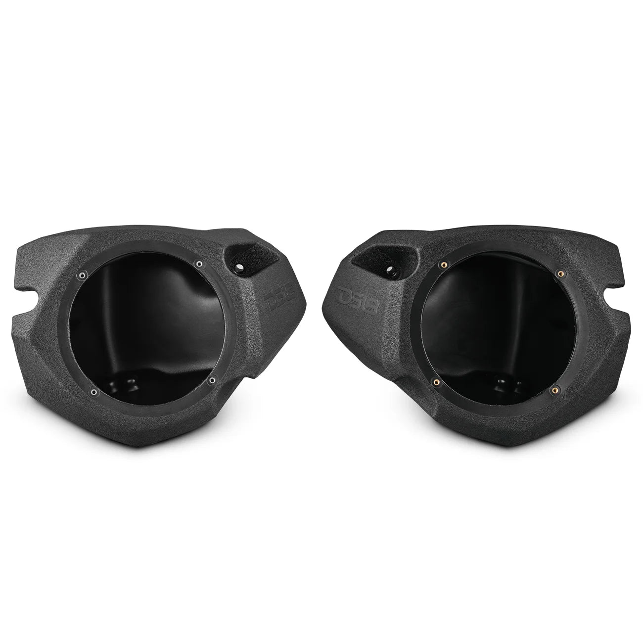 Polaris RZR Front Kick Panel Pods with 6.5” Active Speakers and Bluetooth