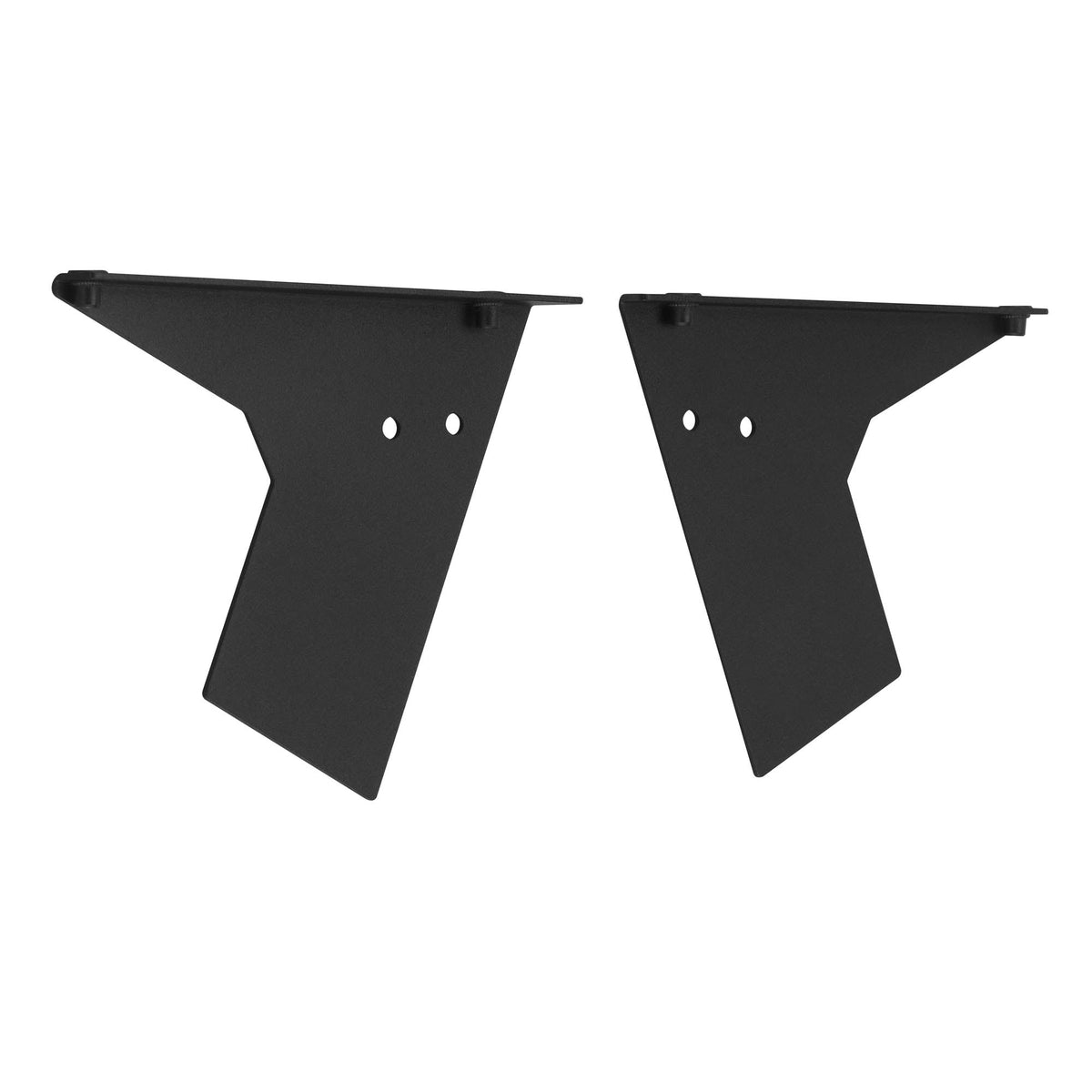 DS18 RZR-PRODASHDN lower dash kit part front