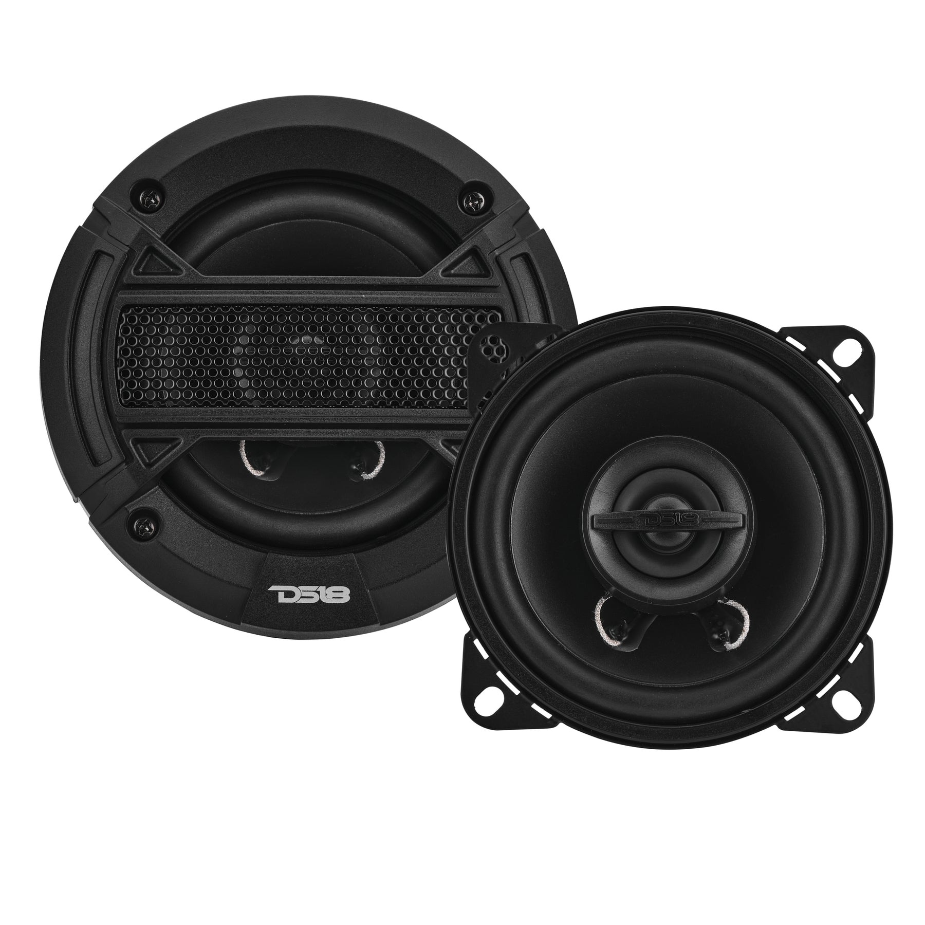 S40 speaker pair front view