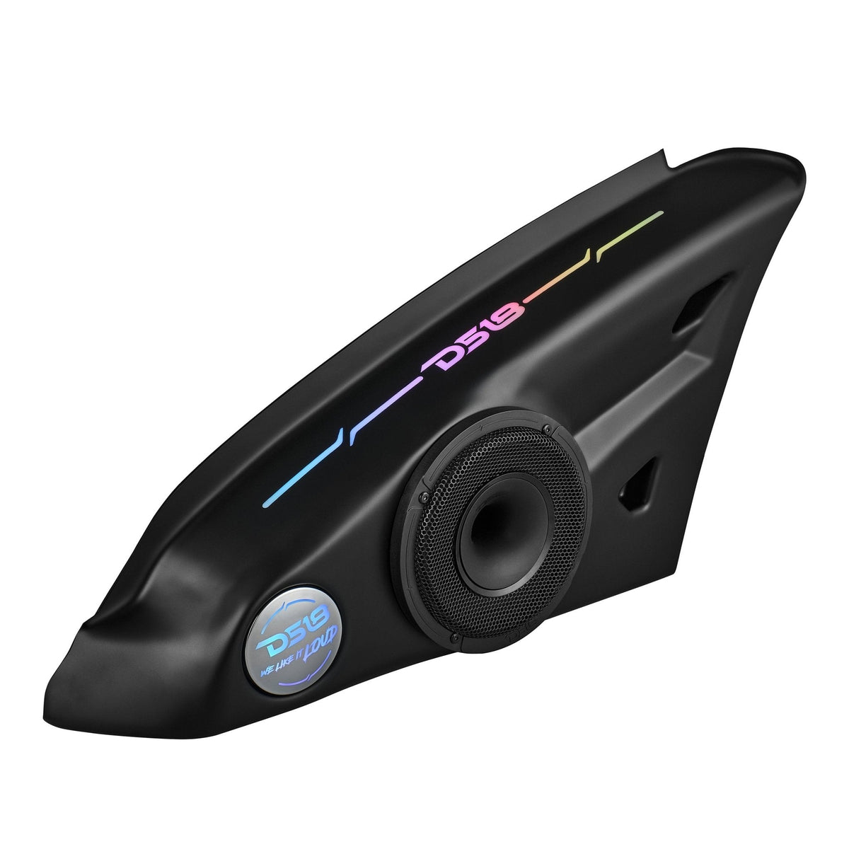 DS18 SLG-AR6LDV2 for the Polaris Slingshot