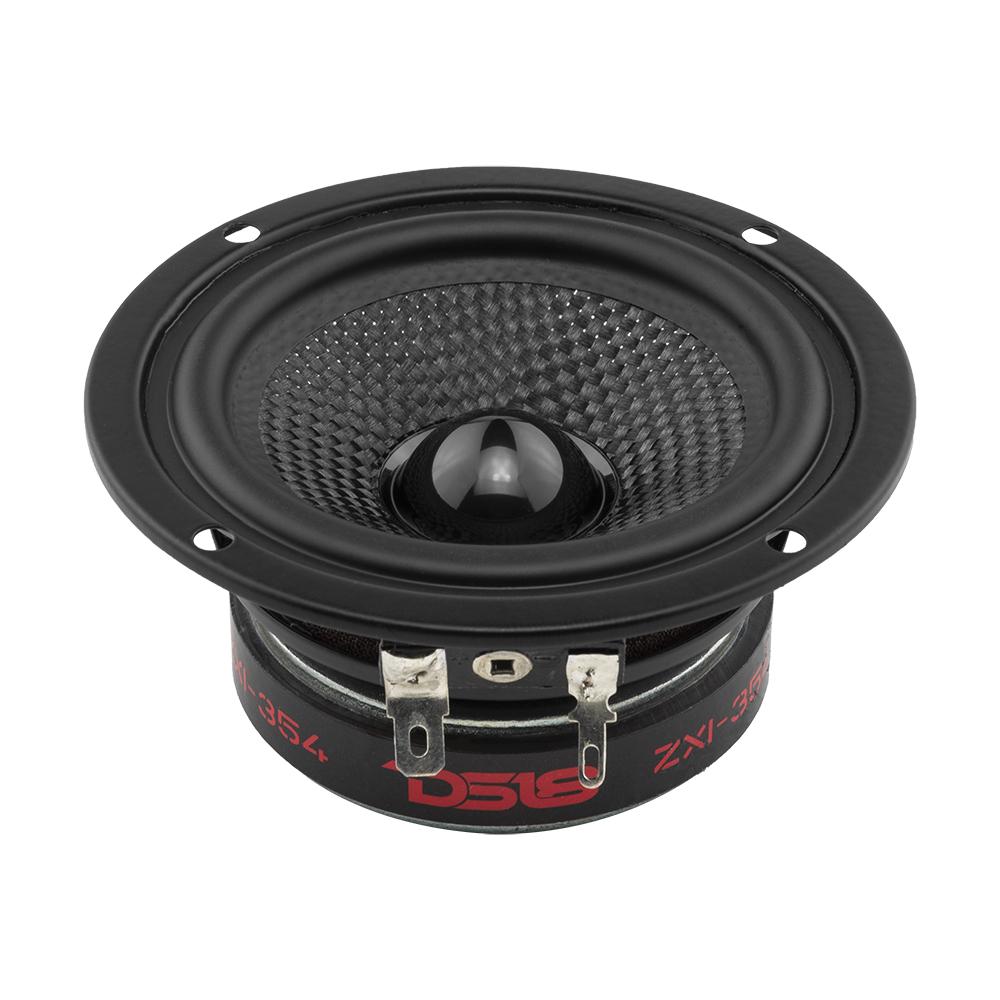 ZXI-354 speaker front side angle