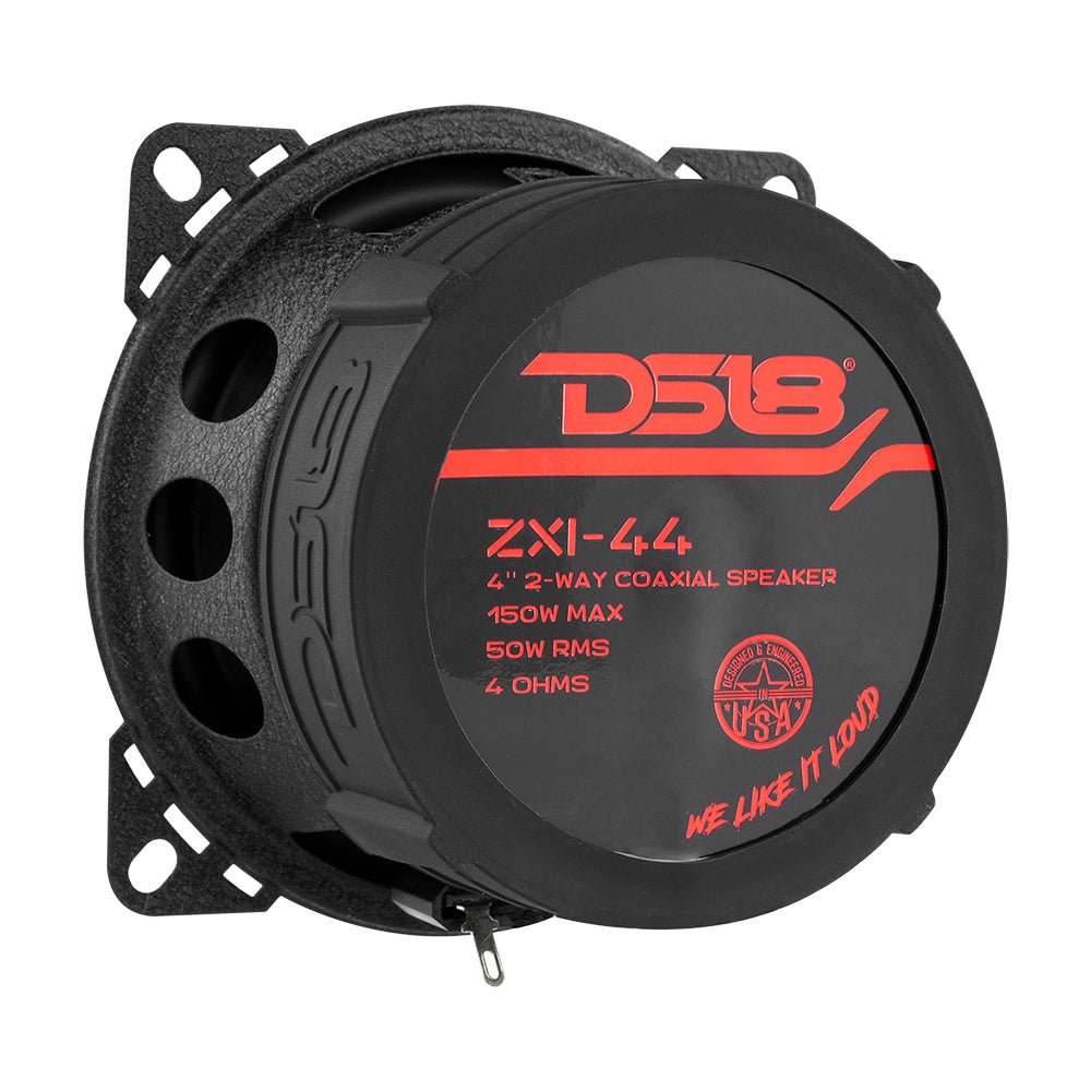 ZXI-44 speaker back view