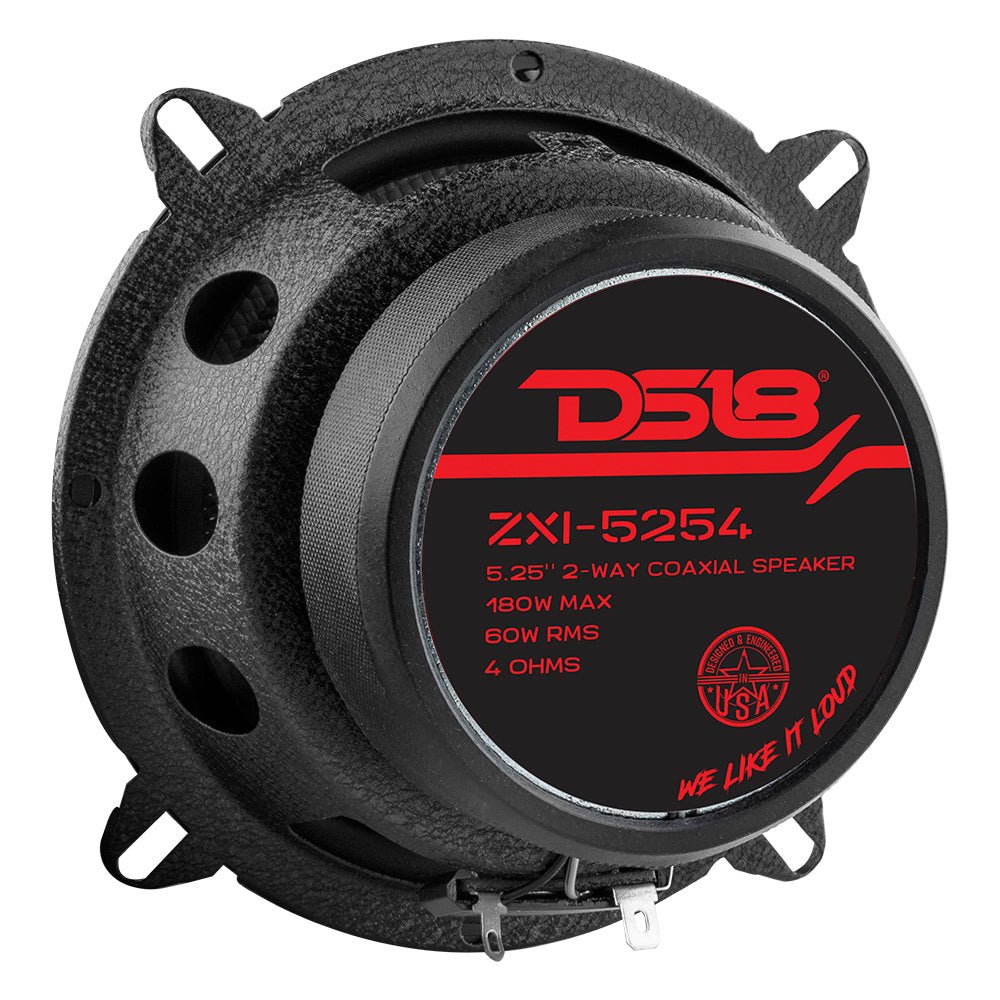ZXI-5254 speaker back view
