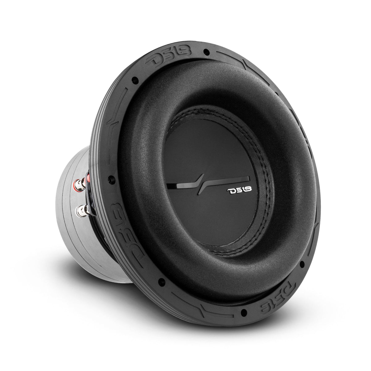 DS18 ZXI8.4D 8 inch high excursion subwoofer DVC 4-ohm with quad stacked magnets