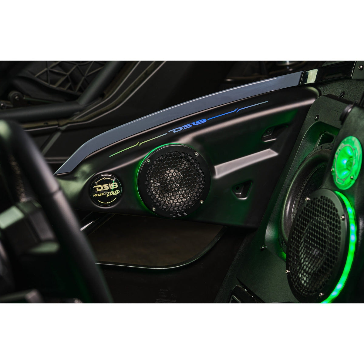 DS18 SLG-AR6V2 for the Polaris Slingshot