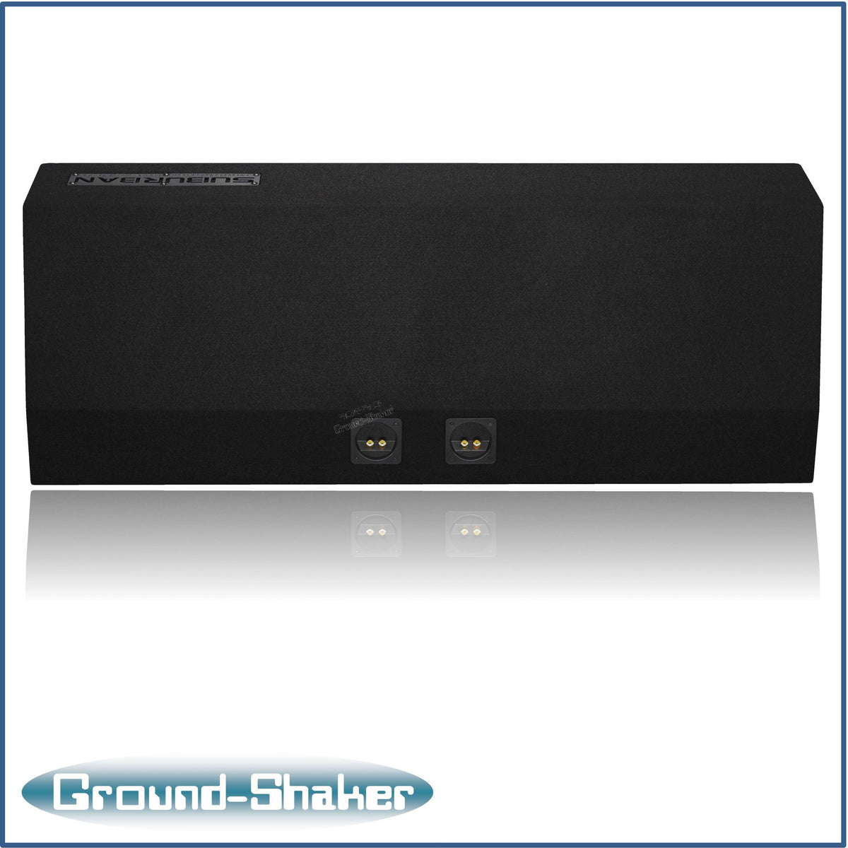 GS-SBBF215B subwoofer enclosure for Fits 91–24 Chevy Suburban