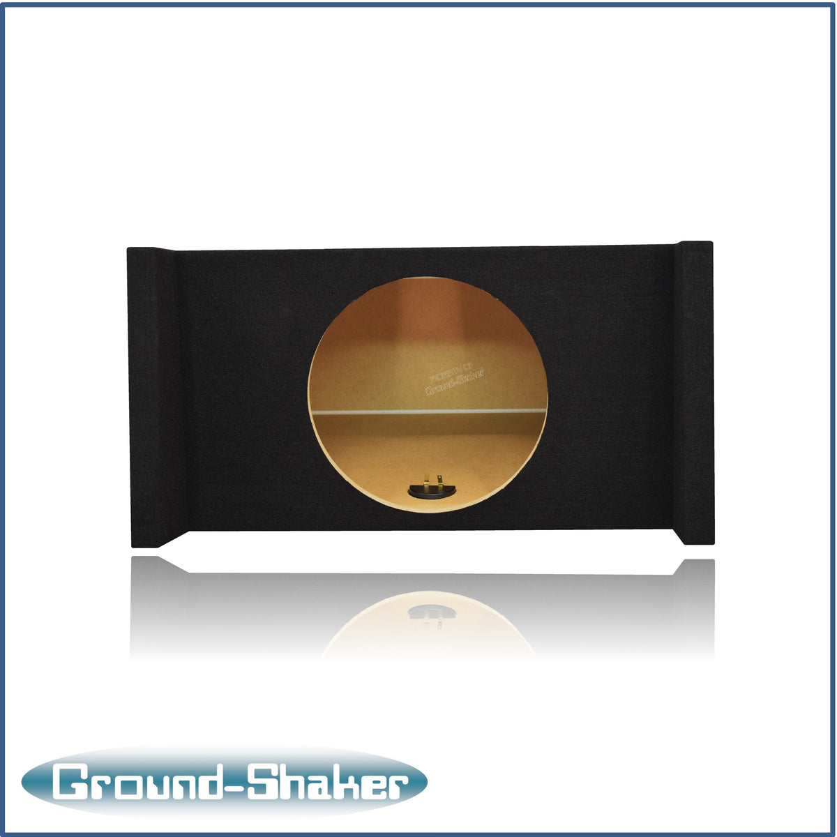 GS-SBDF112B subwoofer enclosure for Fits 91–24 Chevy Suburban