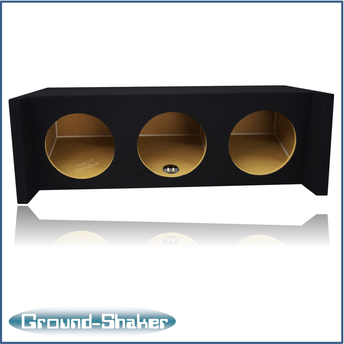 GS-SBDF310B subwoofer enclosure for Fits 91–24 Chevy Suburban