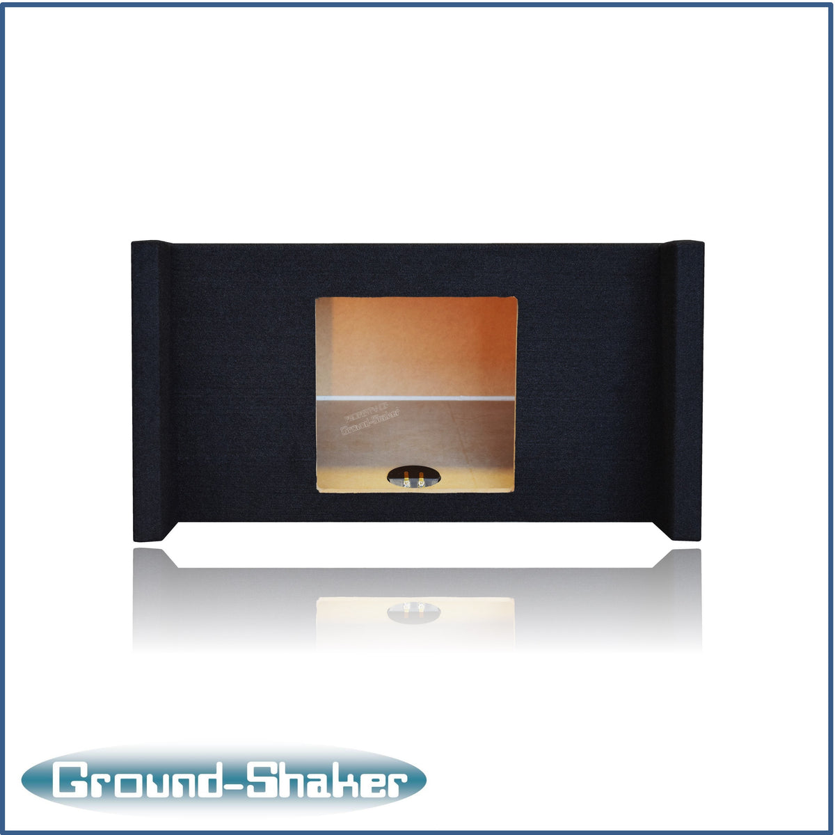 GS-SBDFKK110B subwoofer enclosure for Fits 91–24 Chevy Suburban