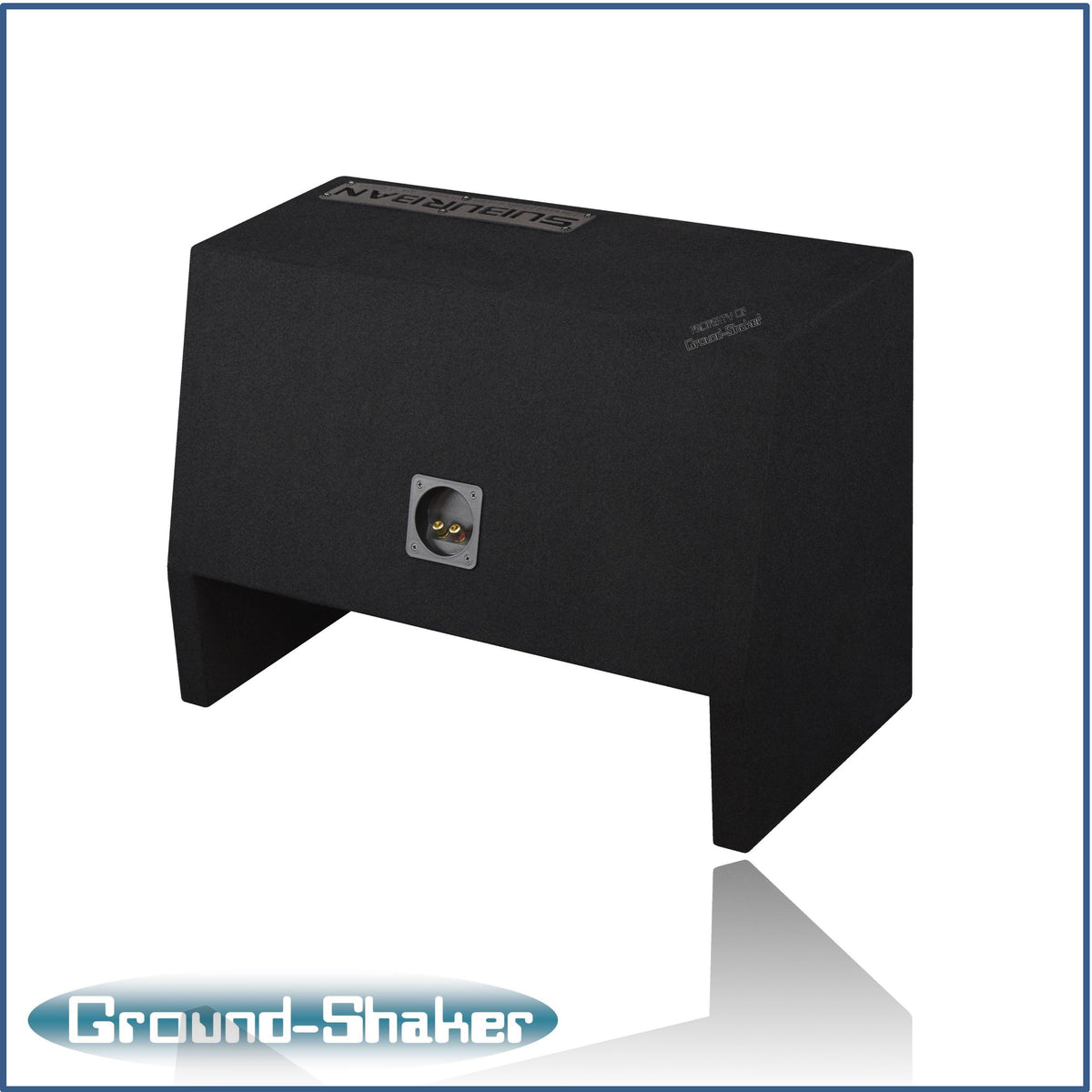 GS-SBDFKK110B subwoofer enclosure for Fits 91–24 Chevy Suburban