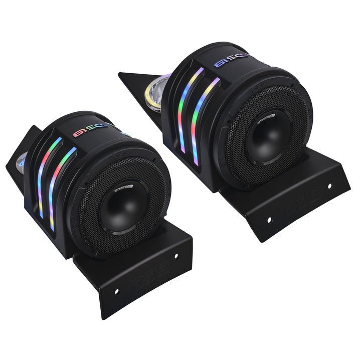 DS18 SLG-HD6V2 for the Polaris Slingshot