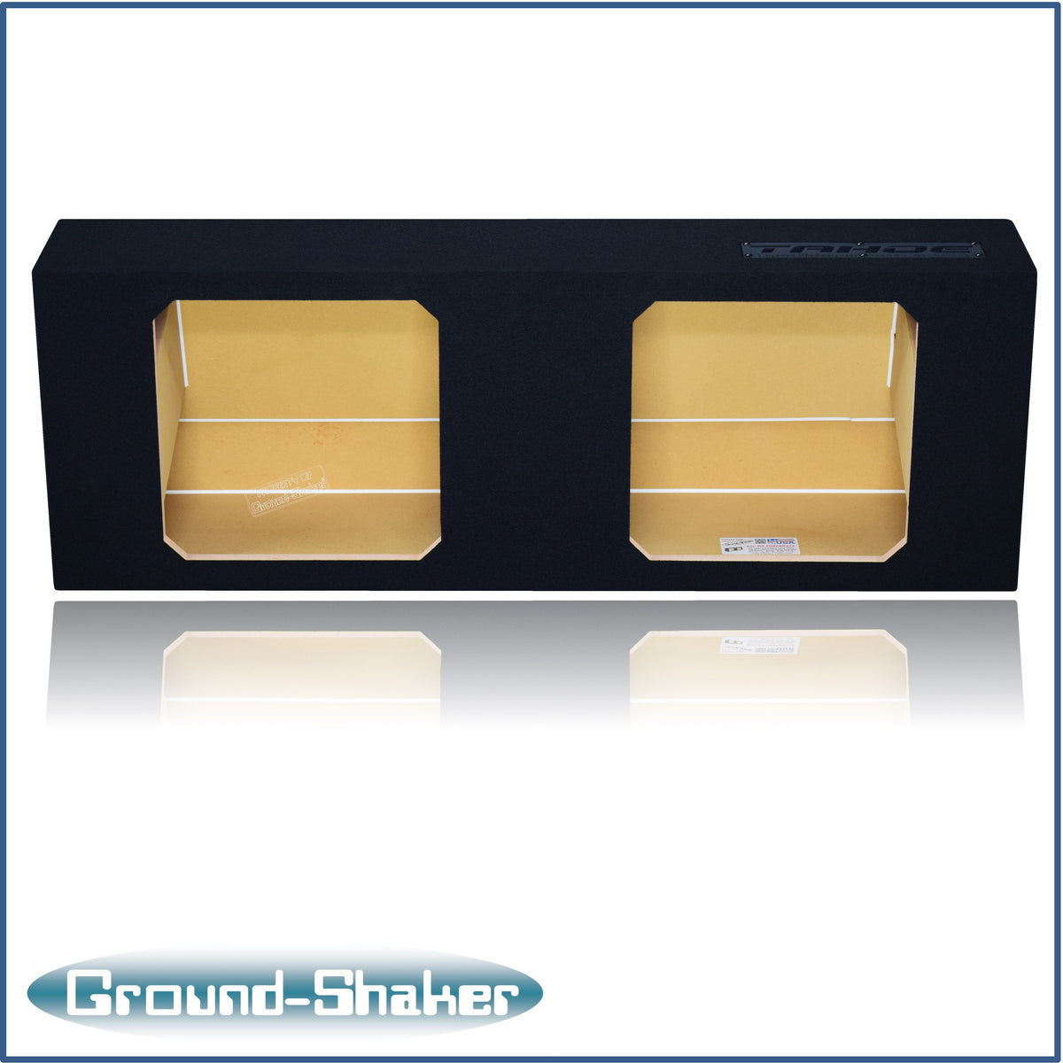 GS-THBFKK215B subwoofer enclosure for Fits 95–24 Chevy Tahoe