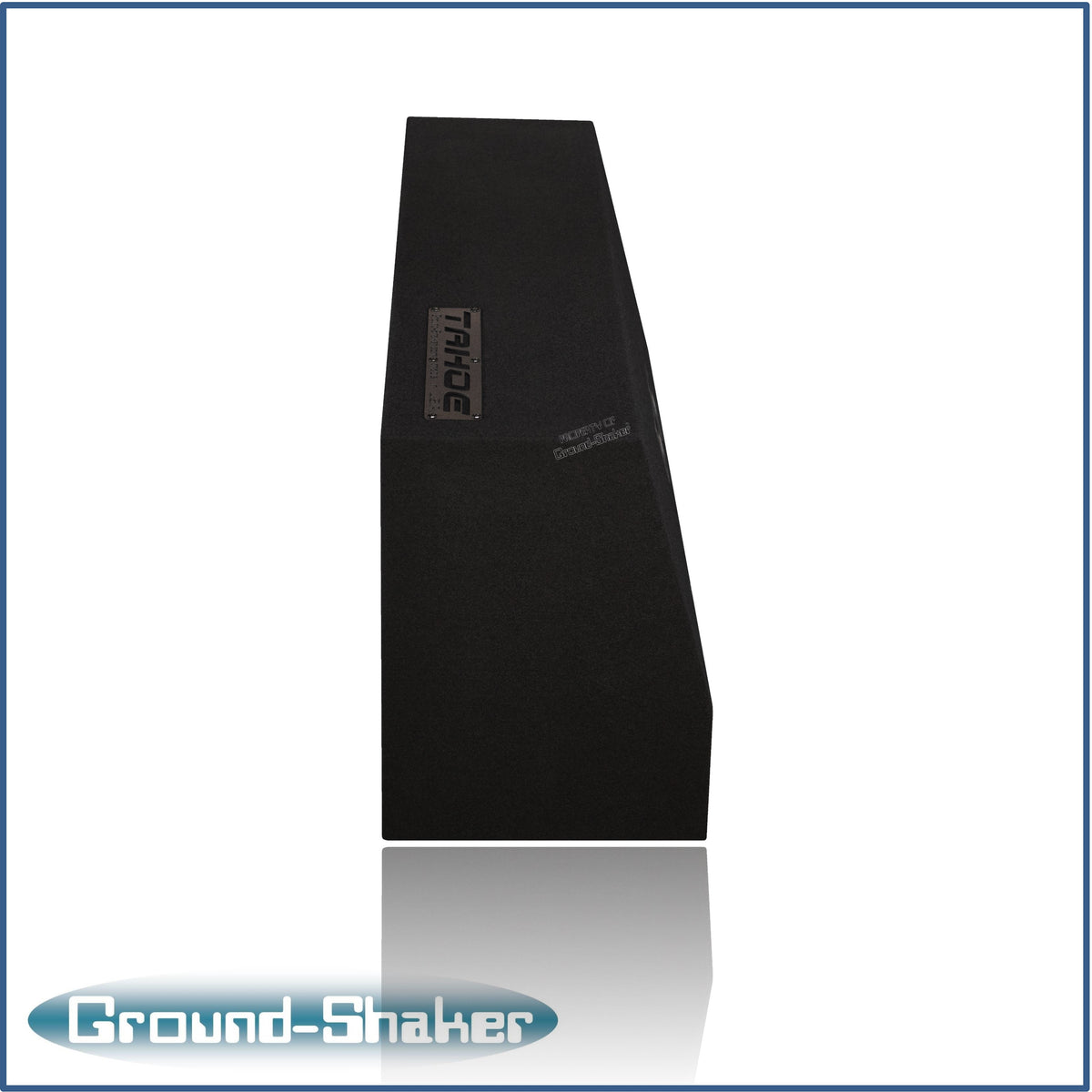 GS-THDF210B subwoofer enclosure for Fits 95–24 Chevy Tahoe