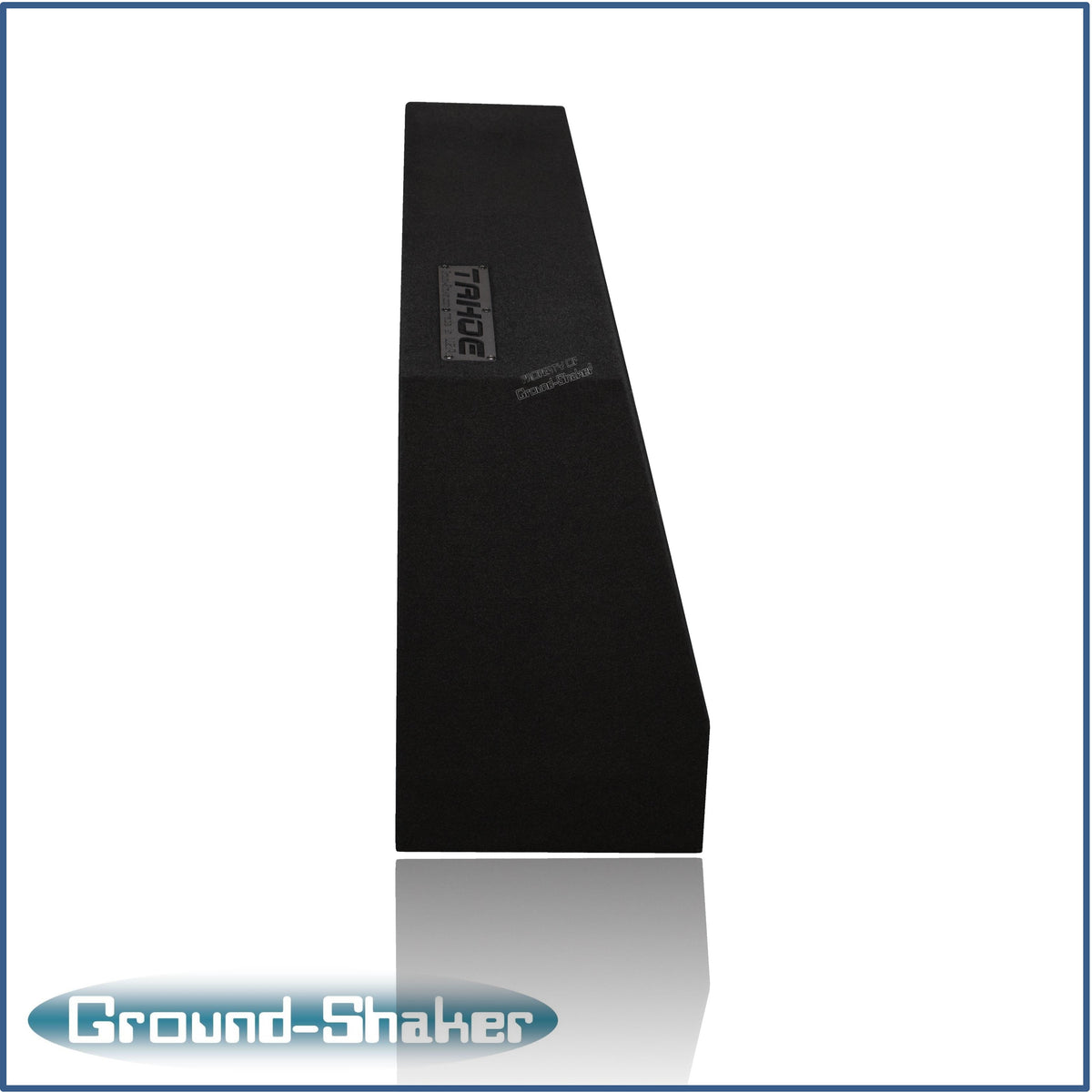 GS-THDF312B subwoofer enclosure for Fits 95–24 Chevy Tahoe