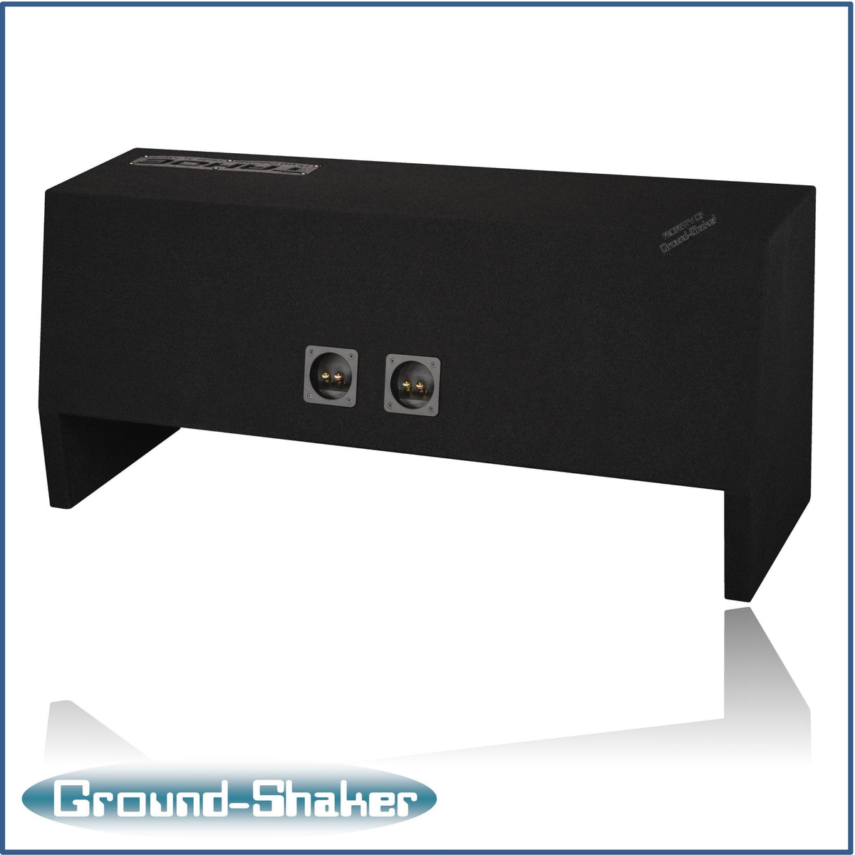 GS-THDFKK212B subwoofer enclosure for Fits 95–24 Chevy Tahoe