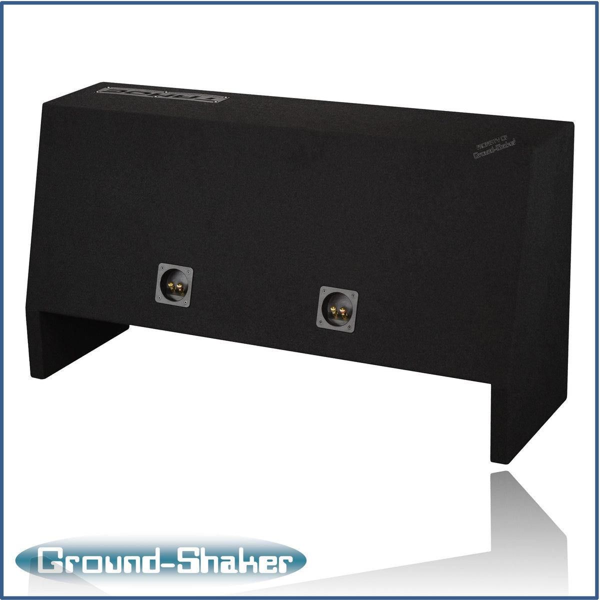 GS-THDFP210B subwoofer enclosure for Fits 95–24 Chevy Tahoe