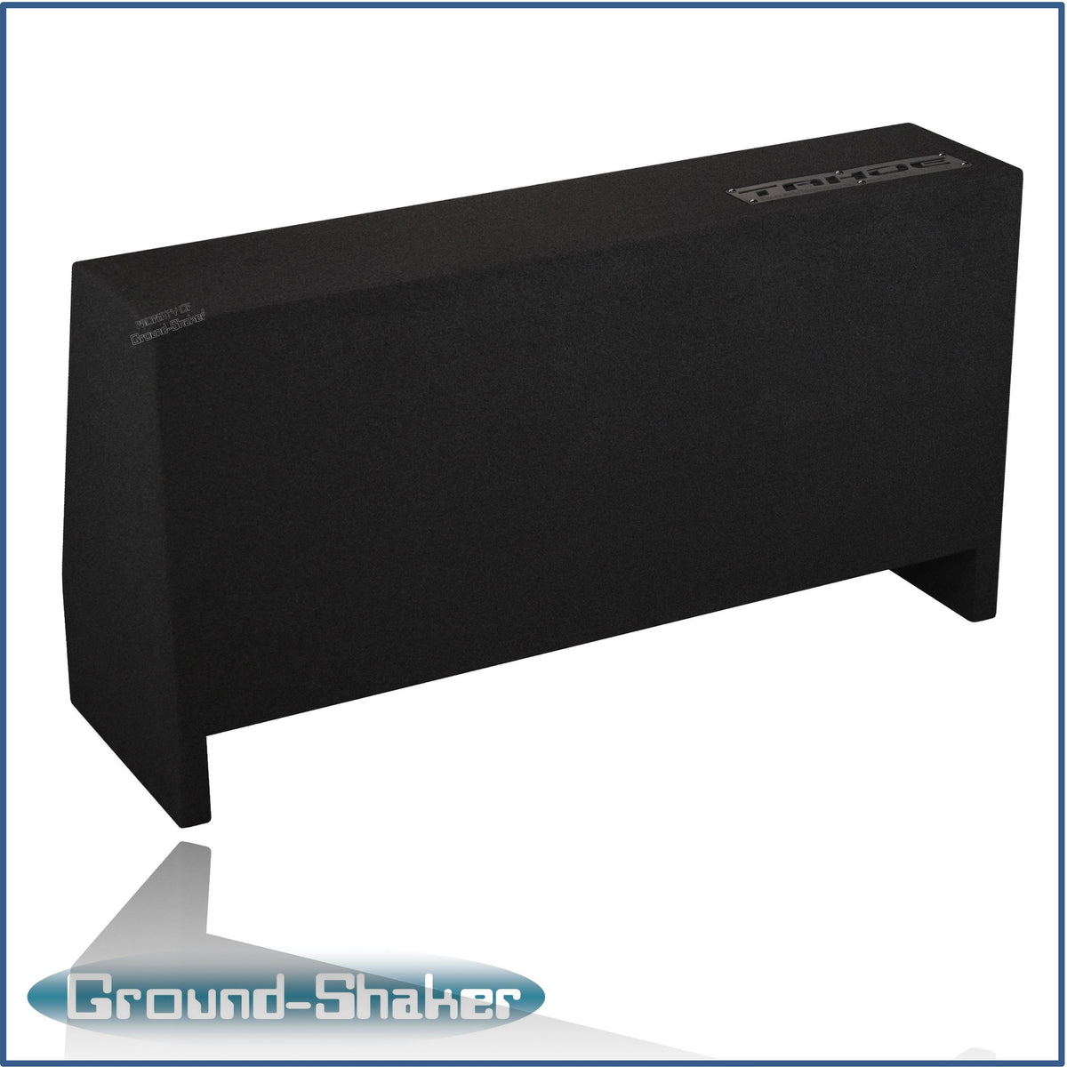 GS-THDFP210B subwoofer enclosure for Fits 95–24 Chevy Tahoe