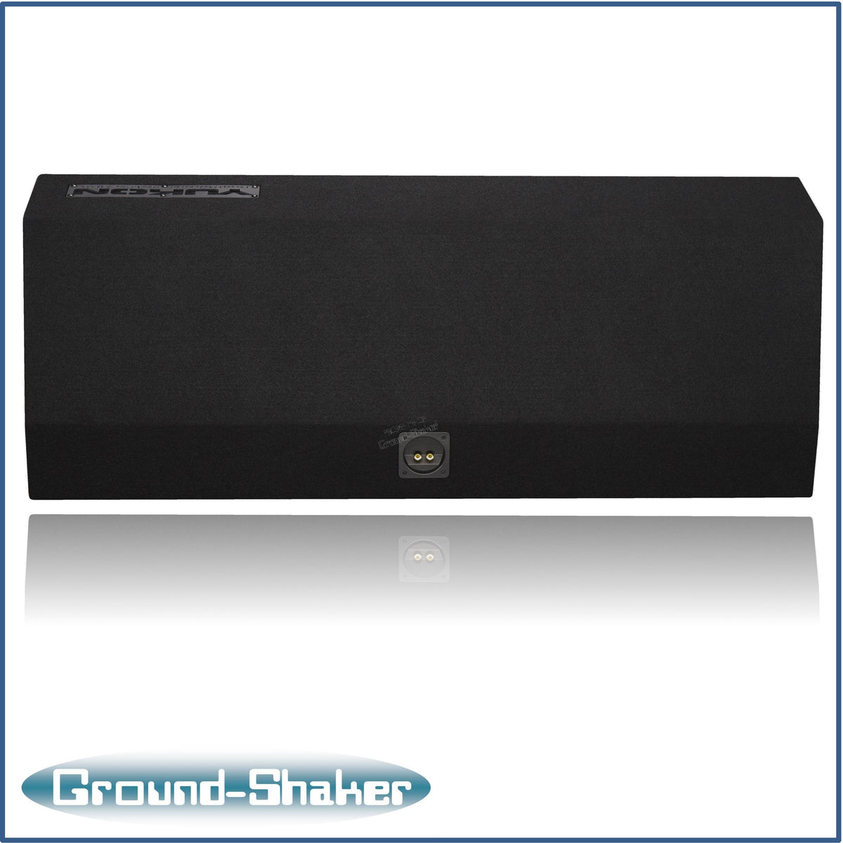 Ground Shaker GS-YKBF115B subwoofer enclosure for Fits 92–24 GMC Yukon