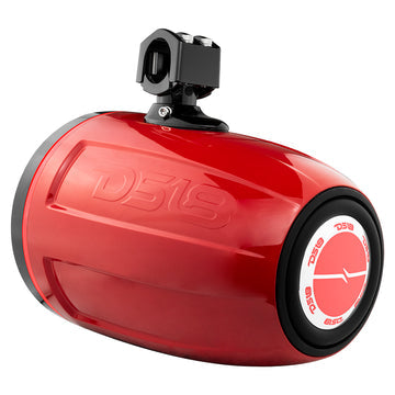 DS18 NXL-X10TPNEO 10" Marine Wakeboard Tower Speaker with Passive Radiator & Neodymium Magnet — 900W — view 10