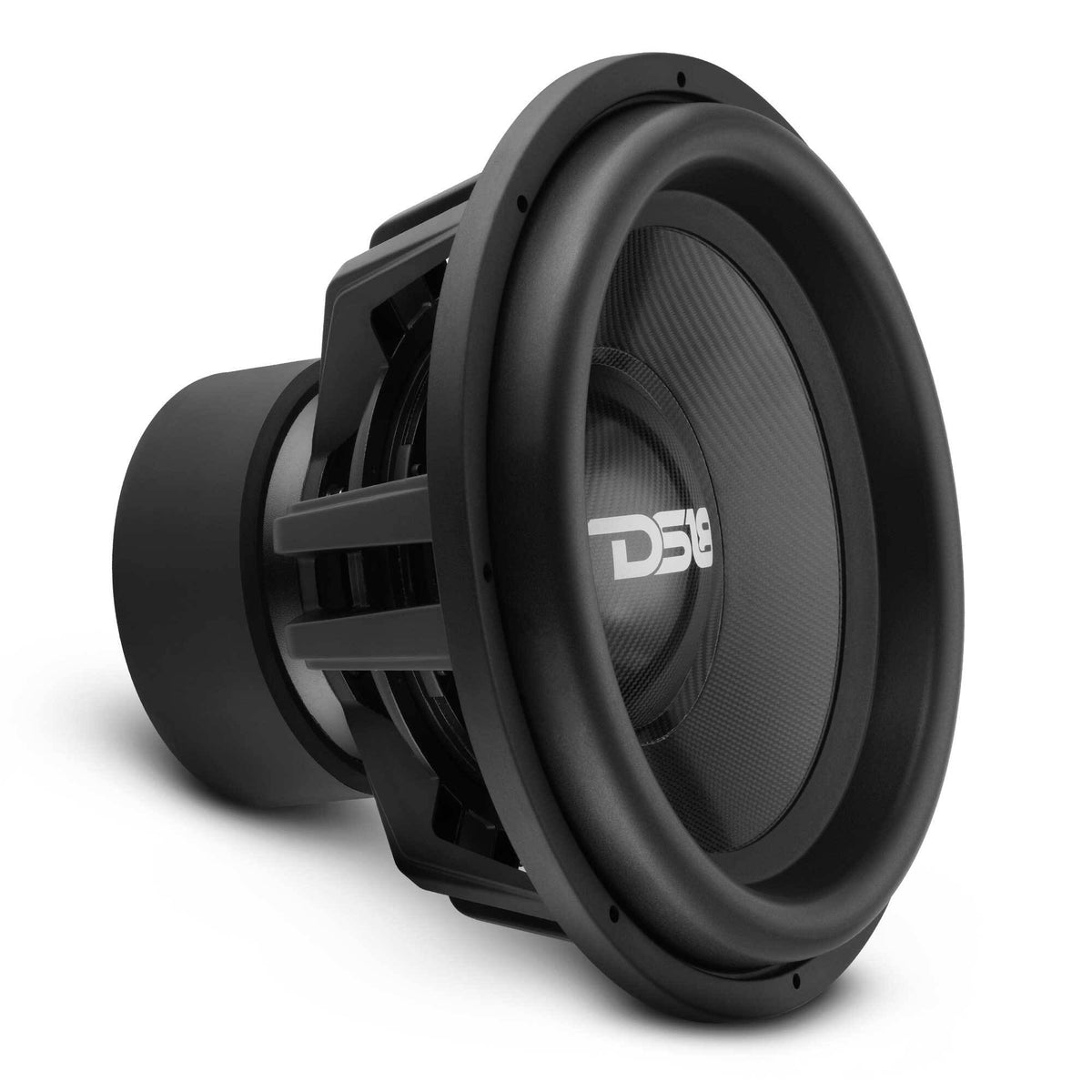 DS18 18" carbon fiber subwoofer